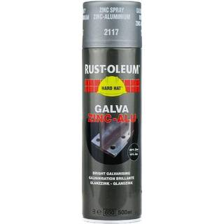 Rust-Oleum Galva zink-alu ( kold galvaniserings spray ) 500 ml