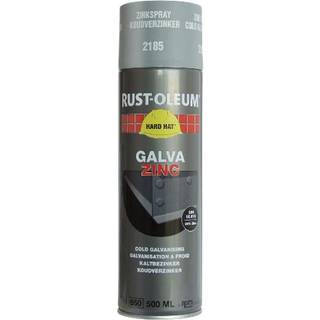 Hard hat 2185 spray zink koldgalv. 500ml