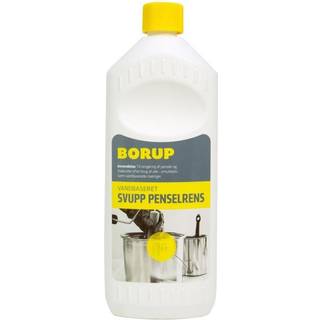Borup Svupp Penselrens 1 Liter