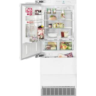 LiebHerr   ECBN 5066-23 001 - Integrerbart kølefryseskab