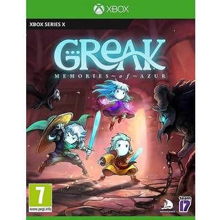 Greak: Memories Of Azur - Microsoft Xbox Series X - Action