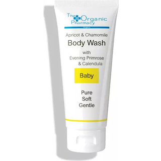 The Organic Pharmacy Apricot and Chamomile Baby Body Wash (U) 100 ml