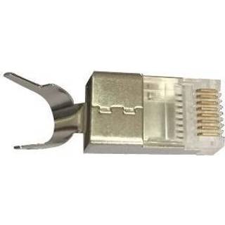 MICROCONNECT Modular Plug RJ45 MP8P8C CAT7