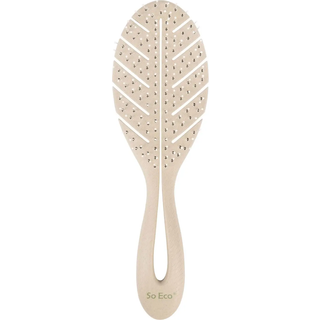 So Eco Biodegradable Detangling Leaf Brush - 1 stk