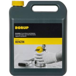 Borup Benzin Rense 5lt ✓ På lager - klar til levering og afhentning