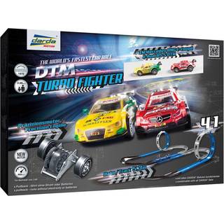 Darda DTM TURBO FIGHTER bilbane startpakke