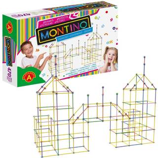 Montino 470 Kontruktionslegetøj (470 dele)