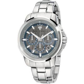 Maserati Herreur R8873621006 - Stilet og Elegant Ur (Ø 45 mm)