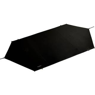 Nordisk Faxe 3 Teltunderlag - Black