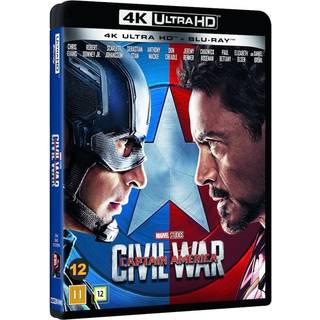 Captain America - Captain America Civil War