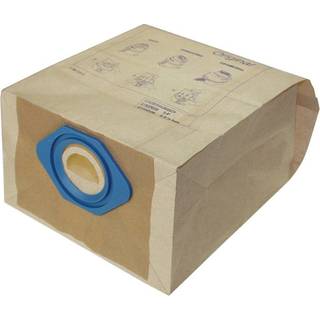 Nilfisk GM 80/GM 80P Støvsugerposer Papir 6,5 liter 5 stk (81620000)