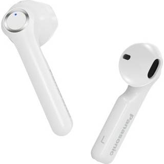 Panasonic RZ-B100W - true wireless earphones with mic