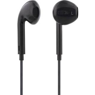 Streetz semi-in-ear headset, hvid