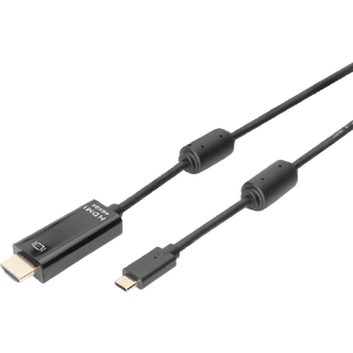 DIGITUS adapter cable - HDMI / USB - 2 m