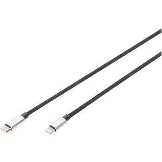DIGITUS Lightning cable - 1 m