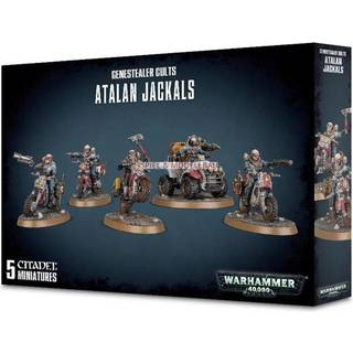 "Genestealer Cults: Atalan Jackals"