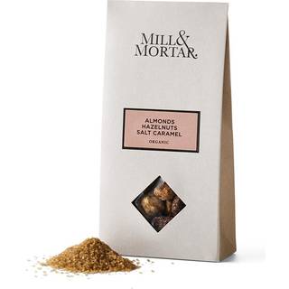 Mill & Mortar Mandler & Hasselnødder Saltkaramel Ø (100 g)