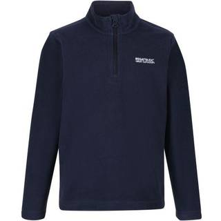 Regatta Hot Shot II fleece trøje med halv lynlås7 - 8 år (122 - 128cm)