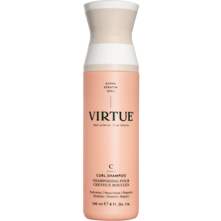 Virtue - Curl Shampoo - Curl Shampoo 240ml - For Women