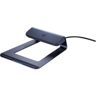 Razer Laptop Stand Chroma - Designed for Razer Blade and Razer Blade Stealth - Designed for Razer Blade and Razer Blade Stealth - Ergonomic design with an 18 degree inclination - 3-port USB 3.0 Hub