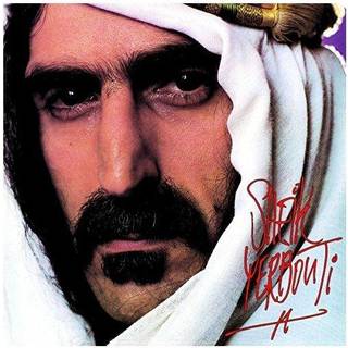 Frank Zappa - Sheik Yerbouti