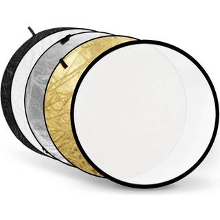 Reflexskärm 5-i-1 Rund 110cm