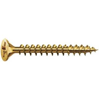 SPAX 1081020300203 Træskrue TFX, FZY ETA-12/0114, pakke med 200 3,0 x 20 mm