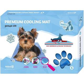 Coolpets Premium kølemåtte til hunde, størrelse Small