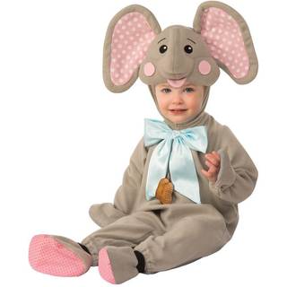 Elefant Baby Udklædningstøj (6-24 måneder)(Str. 12-18M/18 MONTHS (12-18))