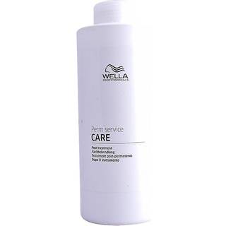 Wella Professionals Service Perm Service Regenererende behandling Til hår med permanente krøller 1000 ml - 1000 ml