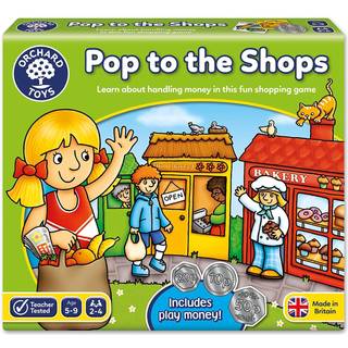 Orchard Toys Pop To The Shops Spil