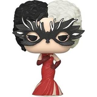 Cruella POP! Disney Vinyl Figure Cruella (Reveal) 9 cm