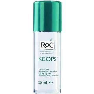 Roc Keops Deodorant rulle Normal Skin 30 ml