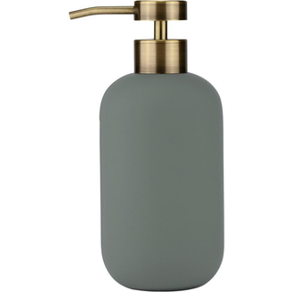 Mette Ditmer - LOTUS dispenser (høj) - Frost Green