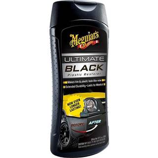 Meguiars Ultimate Black Plastic Restorer Plastfornyer(355 ml)