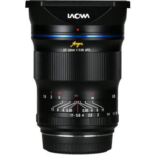 LAOWA Argus 33mm f/0.95 CF APO Nikon Z (DX)