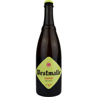 Westmalle Tripel Trappistøl 9,5% 75 cl.