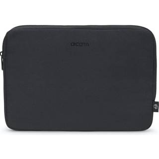 Dicota Eco Base Etui til Laptop 15.6" | Sort