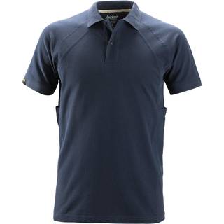 Snickers 2710 polo shirt med multipockets™ navy XL