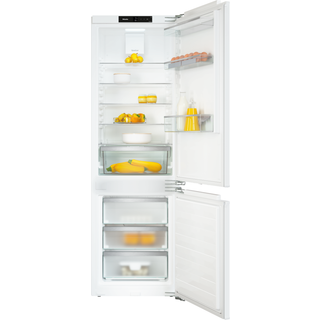 Miele KFN7734F - Integrerbart kølefryseskab