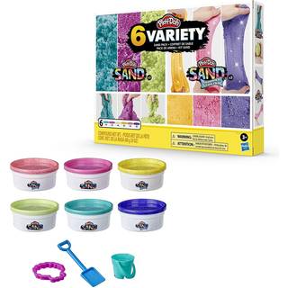 Play-Doh Sand Variety Pakke