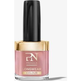PRONAILS - LongWear Neglelak 131 - 10 ml - Silk Market / Rosa Shimmer