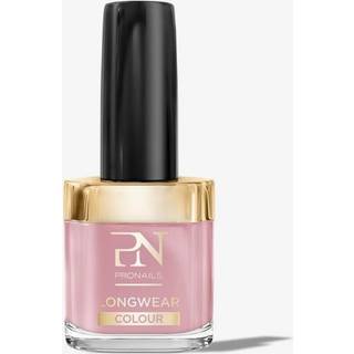 PRONAILS - LongWear Neglelak 185 - 10 ml - My Little Peony / Pastel Støvet Rosa