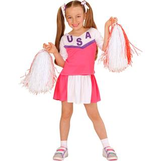 Cheerleader kostume USA