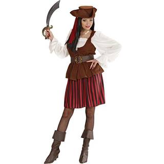 High Sea Pirat kostume
