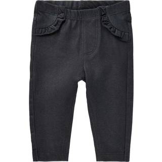 Minymo Leggings, Grey Denim, 56