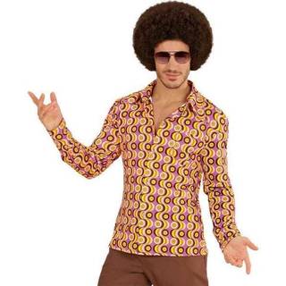 Groovy 70er skjorte