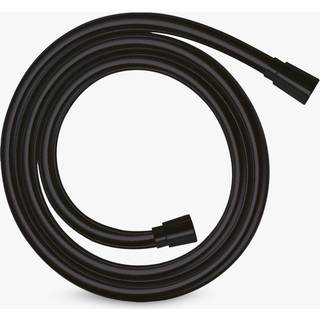Hansgrohe Isiflex bruserslange - 1/2 inc x 1,6 m - mat sort