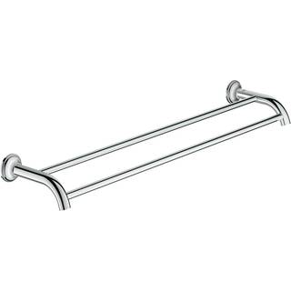 Grohe Essentials Auth hå.hold Essentials Authentic dobbelt håndklædestang, 582mm