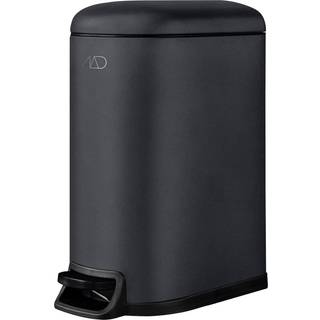 Walther pedal spand, 10 liter, sort